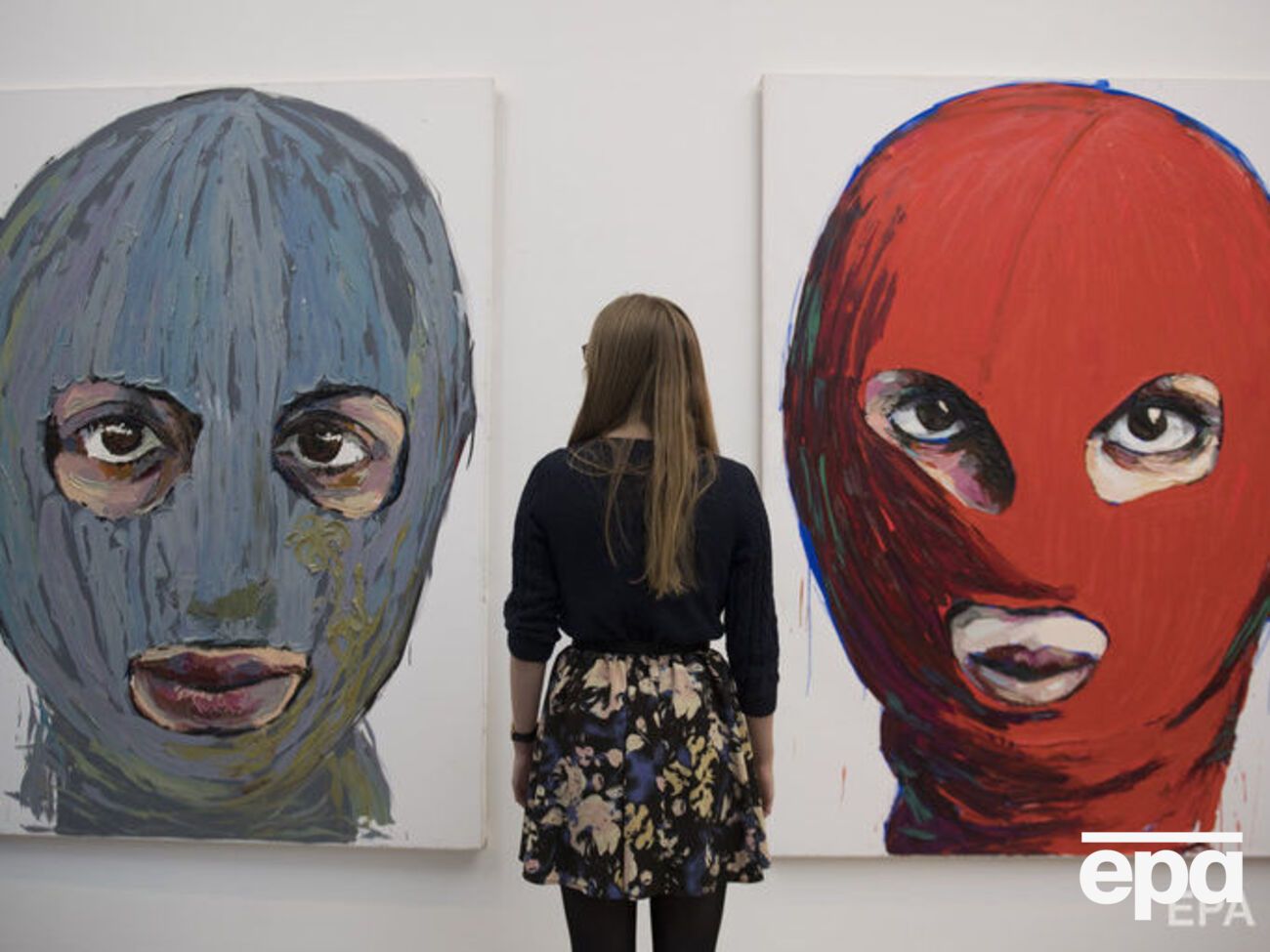 В учасників Pussy Riot конфіскували поліцейську форму