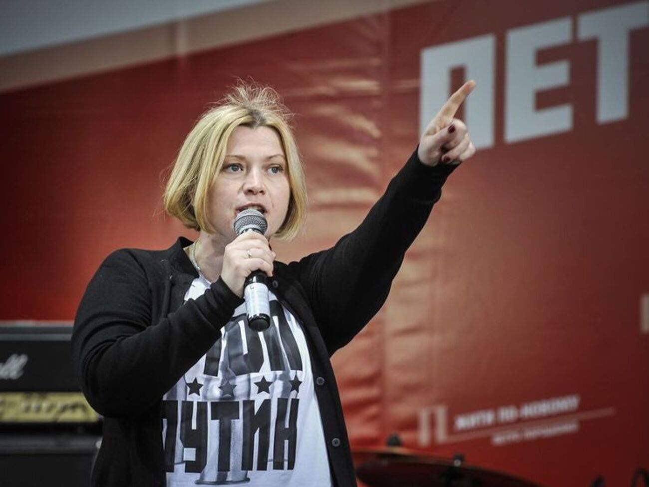 Геращенко:&nbsp;РФ и ее марионетками уже осуществлено тысячи преступлений против человечности на Донбассе&nbsp;