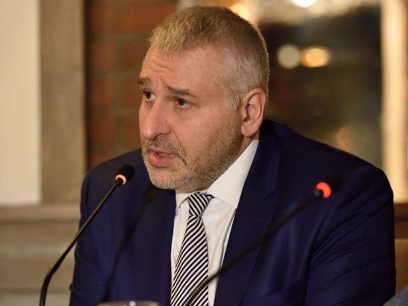 Фейгин сообщил, что 12 июля суд избрал для Бугайчука меру пресечения в виде содержания под стражей на два месяца