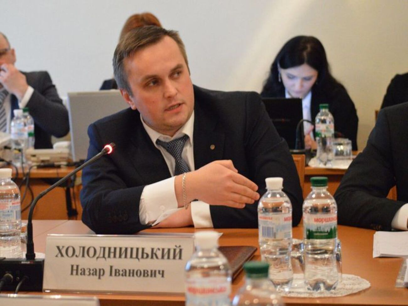 В САП считают, что Холодницкого хотят уволить