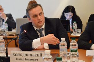 В САП считают, что Холодницкого хотят уволить