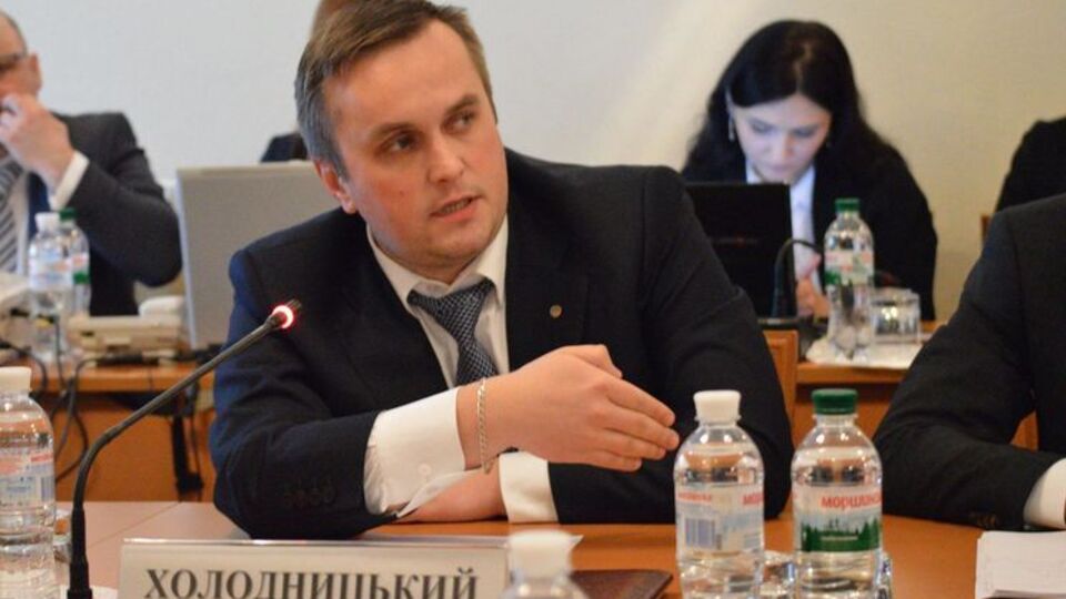 У САП вважають, що Холодницького хочуть звільнити