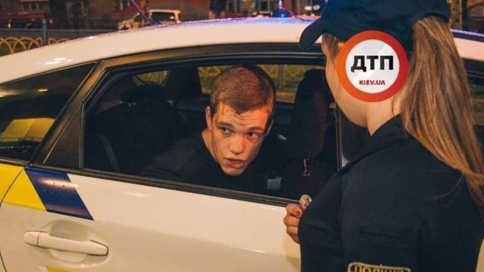 ДТП случилось вечером 24 июля