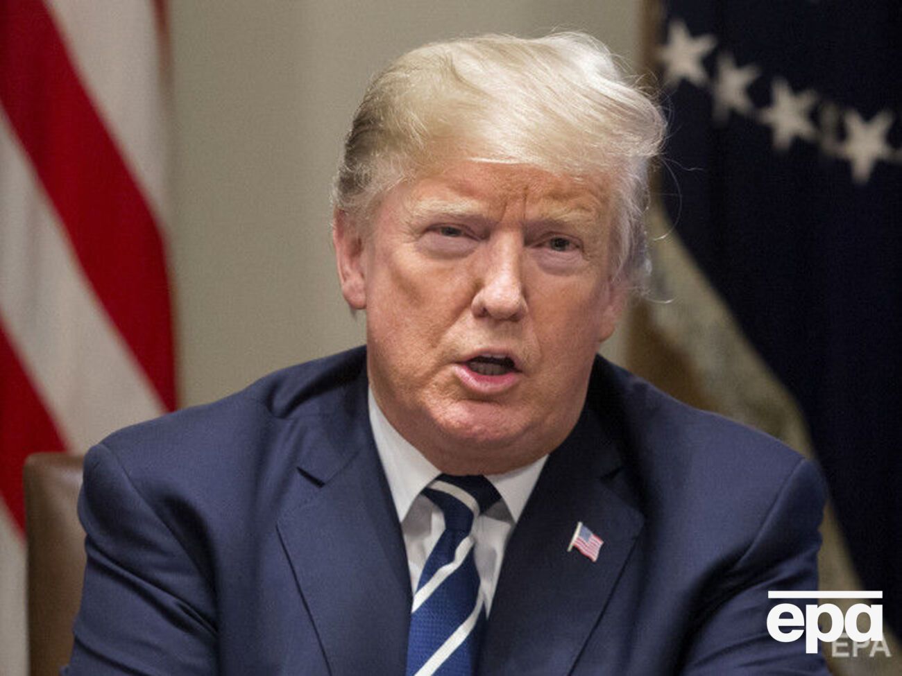 Трамп вирішив не зустрічатися з Путіним у 2018 році