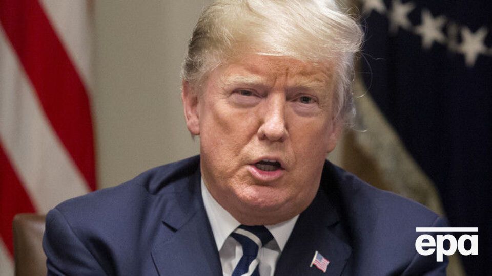 Трамп вирішив не зустрічатися з Путіним у 2018 році