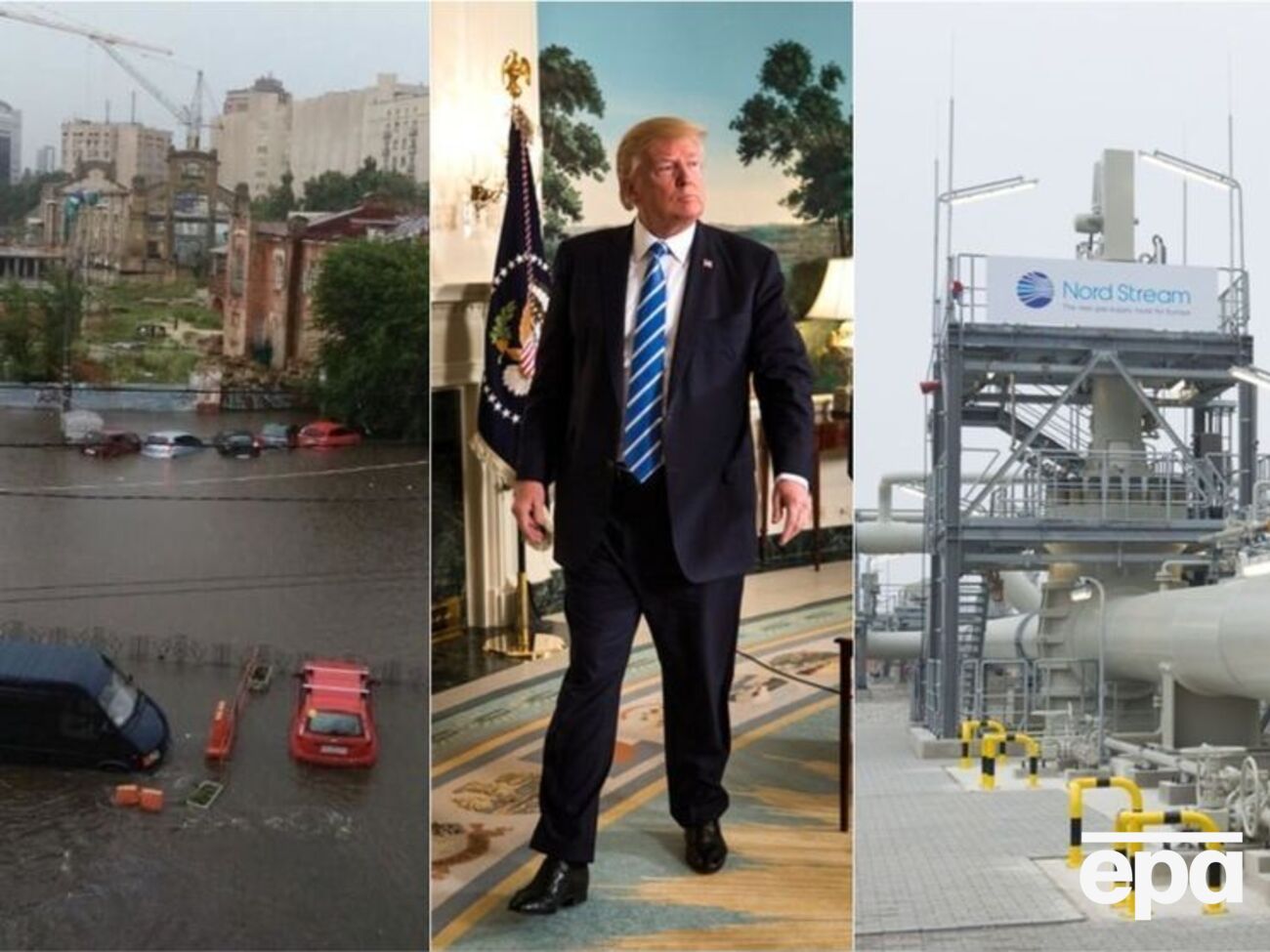 Ключевые новости среды