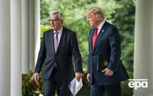 Жан-Клод Юнкер і Дональд Трамп обговорили зміцнення стратегічного співробітництва в галузі енергетики