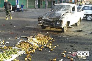 У Сирії сталася серія терактів