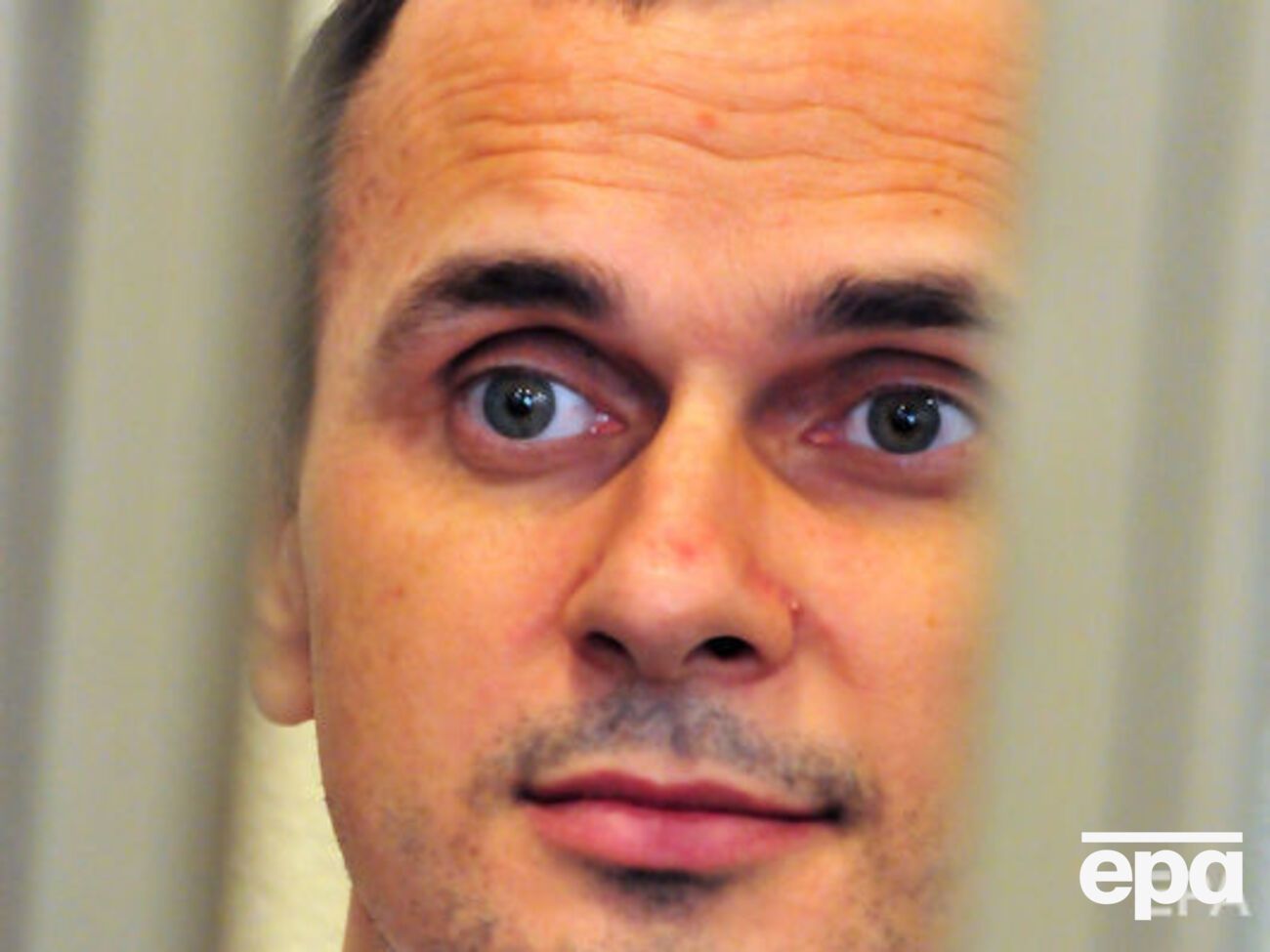 За словами російського омбудсмена, Сенцов виглядає "більш-менш нормально"