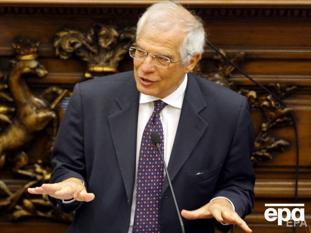 Боррель: Без угоди втрати будуть занадто великими для обох сторін