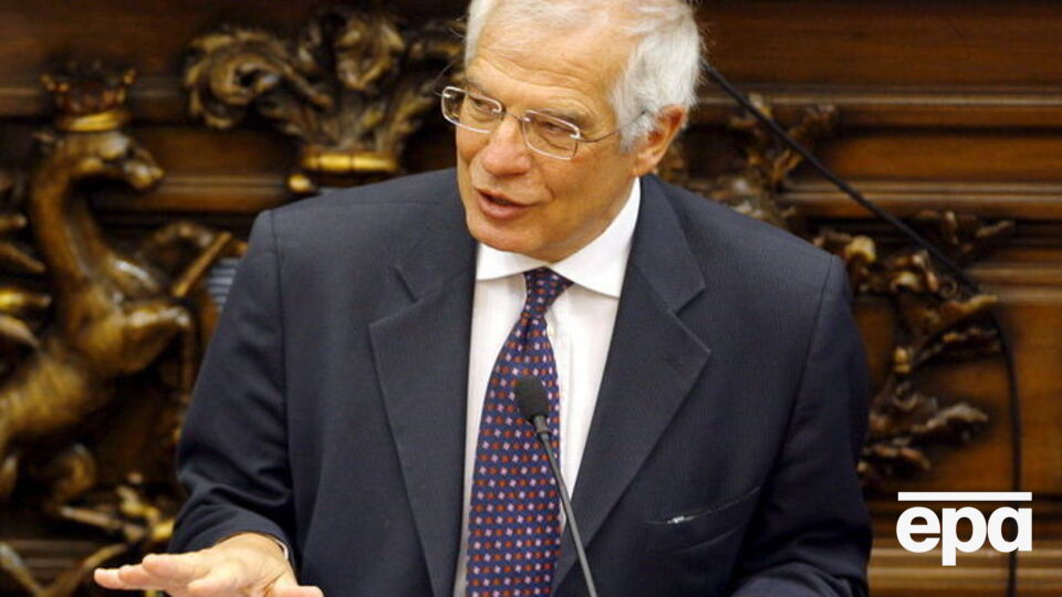 Боррель: Без угоди втрати будуть занадто великими для обох сторін