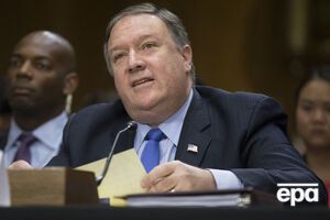 Глава Держдепу запевнив, що політика США щодо України не змінилася