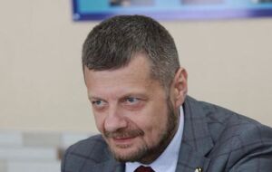 Игорь Мосийчук: И знаете, почему этот держиморда так поступает? Правильно! – Коррупция!