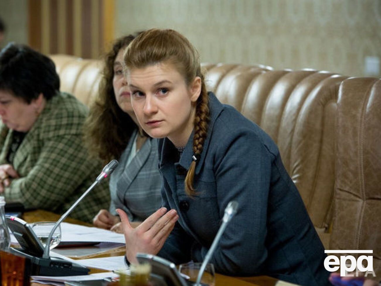 26 липня російські дипломати відвідають Бутіну у в'язниці