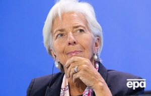 Лагард: Приємно дізнатися, що США і ЄС домовилися про спільну роботу щодо скорочення торгових бар'єрів