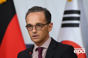 Маас заявив про незаконність анексії Криму