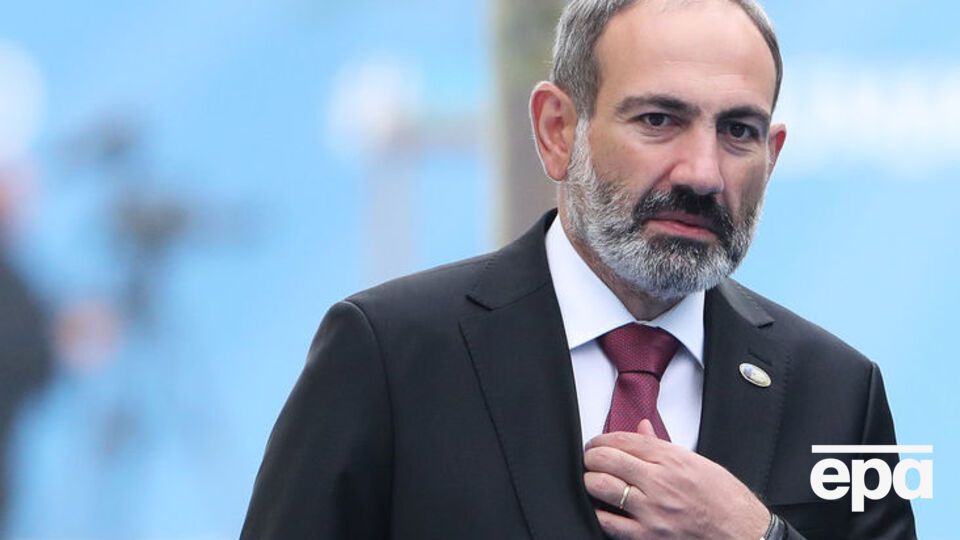 Пашинян: Ми маємо бути готовими до війни