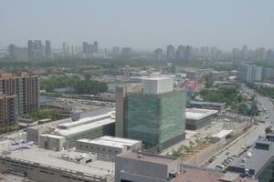 Біля посольства США стався вибух