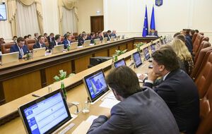 Кабмин утвердил информационную стратегию по Донбассу