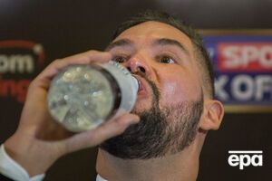 За словами Беллью, він хоче провести бій до кінця цього року