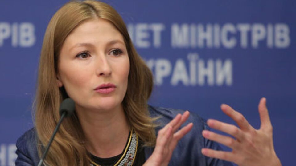 Джапарова повідомила, що аналогового телебачення на Донбасі поки що не вимикатимуть