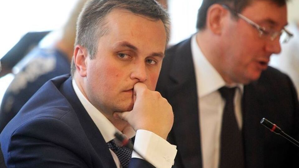 Жалобы на Холодницкого в КДКП были направлены 30 марта