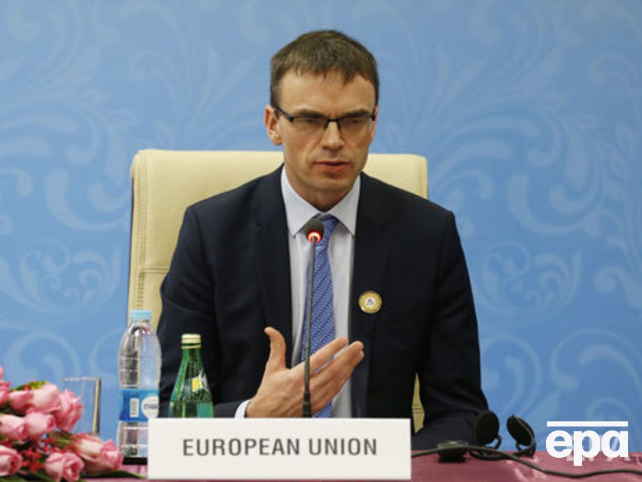 Міксер: США відіграє провідну роль в політиці невизнання анексії Криму