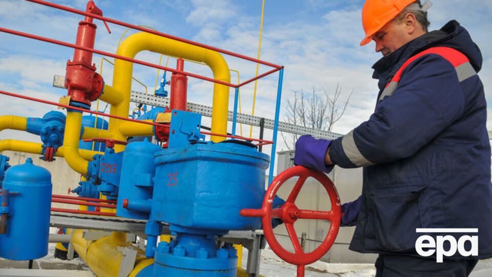 Цены на газ в Украине пока повышать не будут
