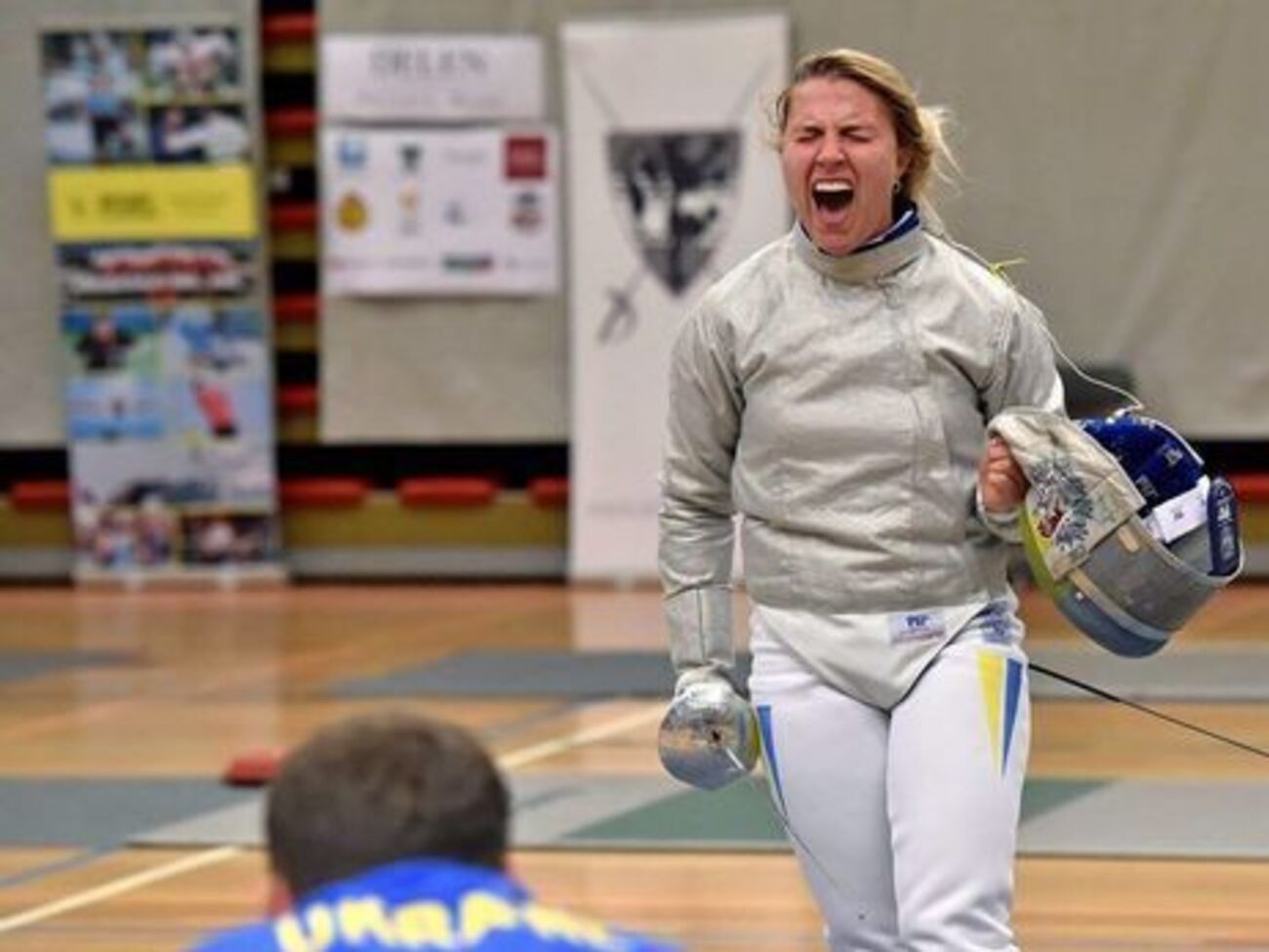 Харлан становилась лучшей в общем зачете Кубка мира в 2013-м и 2014 годах