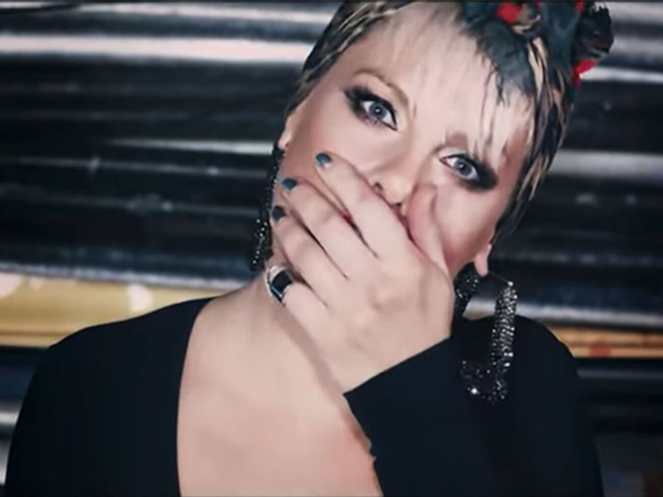 Pink сняла клип в Австралии