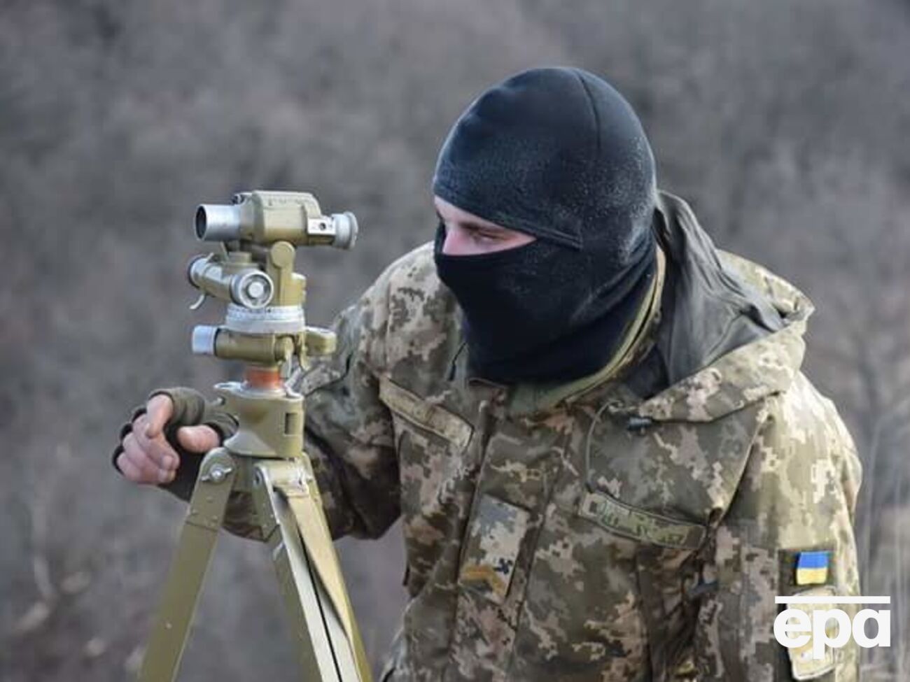 Злоумышленника разоблачила военная разведка Объединенных сил