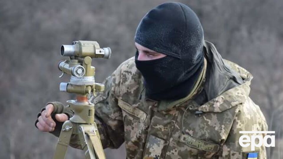 Злоумышленника разоблачила военная разведка Объединенных сил