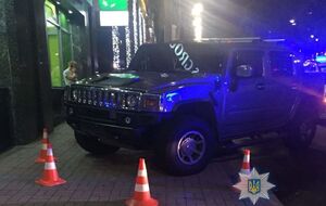 Смертельное ДТП вечером 24 июля произошло на бульваре Леси Украинки в Киеве