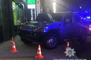 Смертельна ДТП увечері 24 липня сталася на бульварі Лесі Українки в Києві