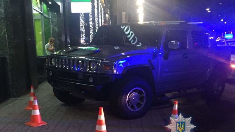Смертельное ДТП вечером 24 июля произошло на бульваре Леси Украинки в Киеве