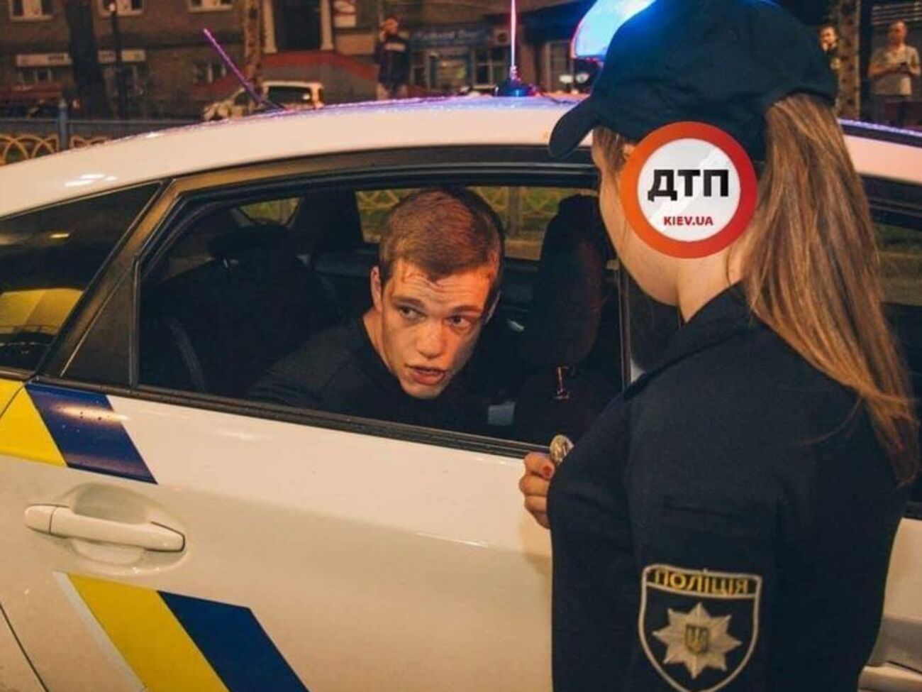 Островського називали боксером