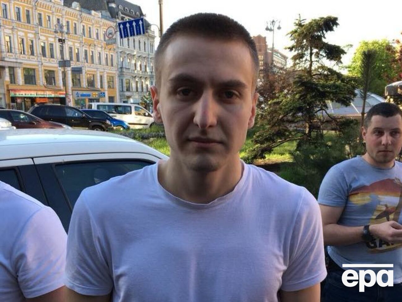 Магомед-Салих Саитов раньше находился под домашним арестом