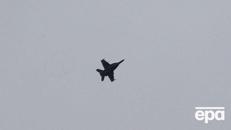 Американська авіація допомогла знищити найманців ПВК "Вагнер" під Дейр-ез-Зором