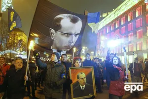 1 січня святкують день народження Бандери