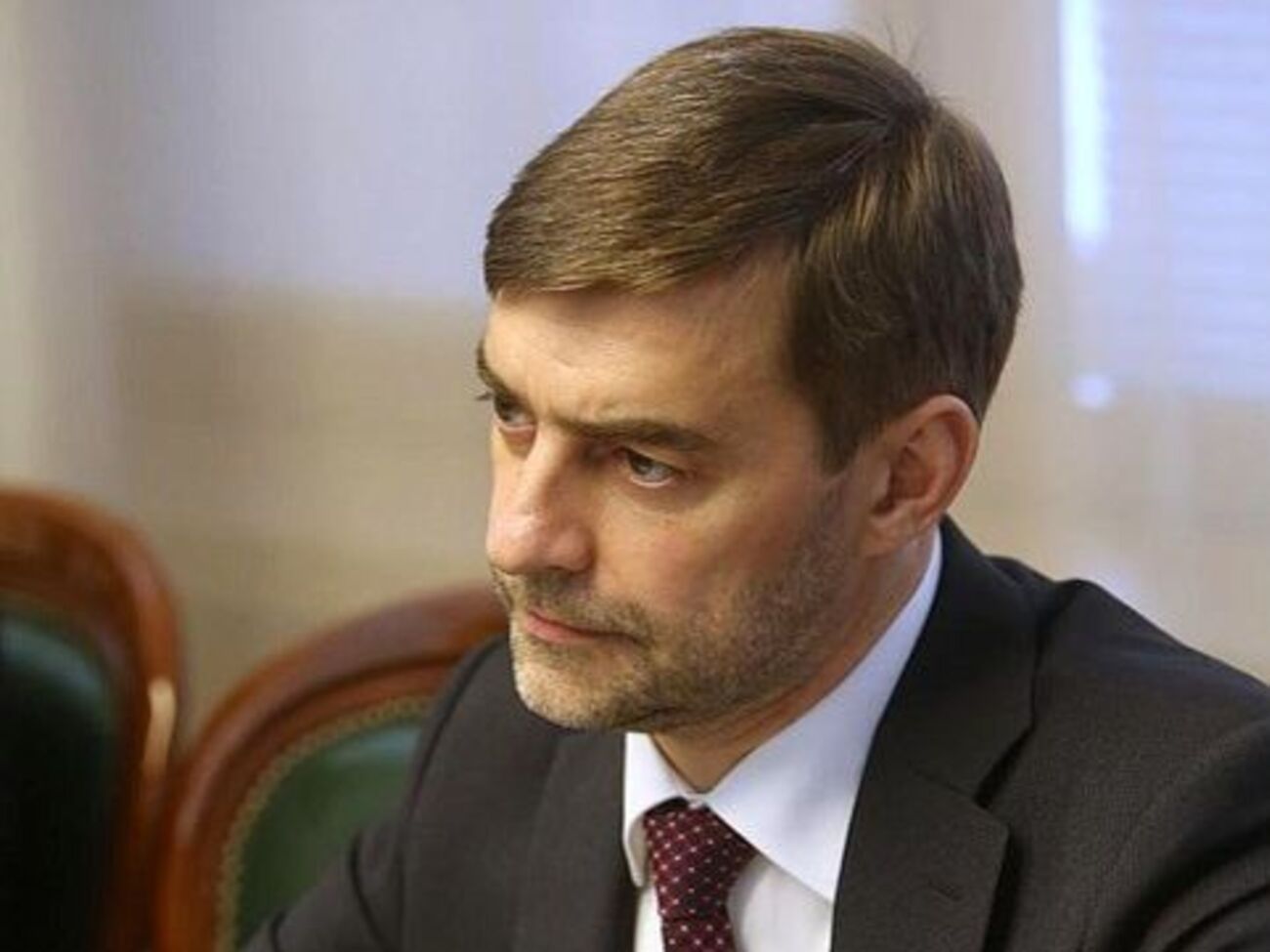 Железняк був відсутнім на засіданні Думи під час голосування
