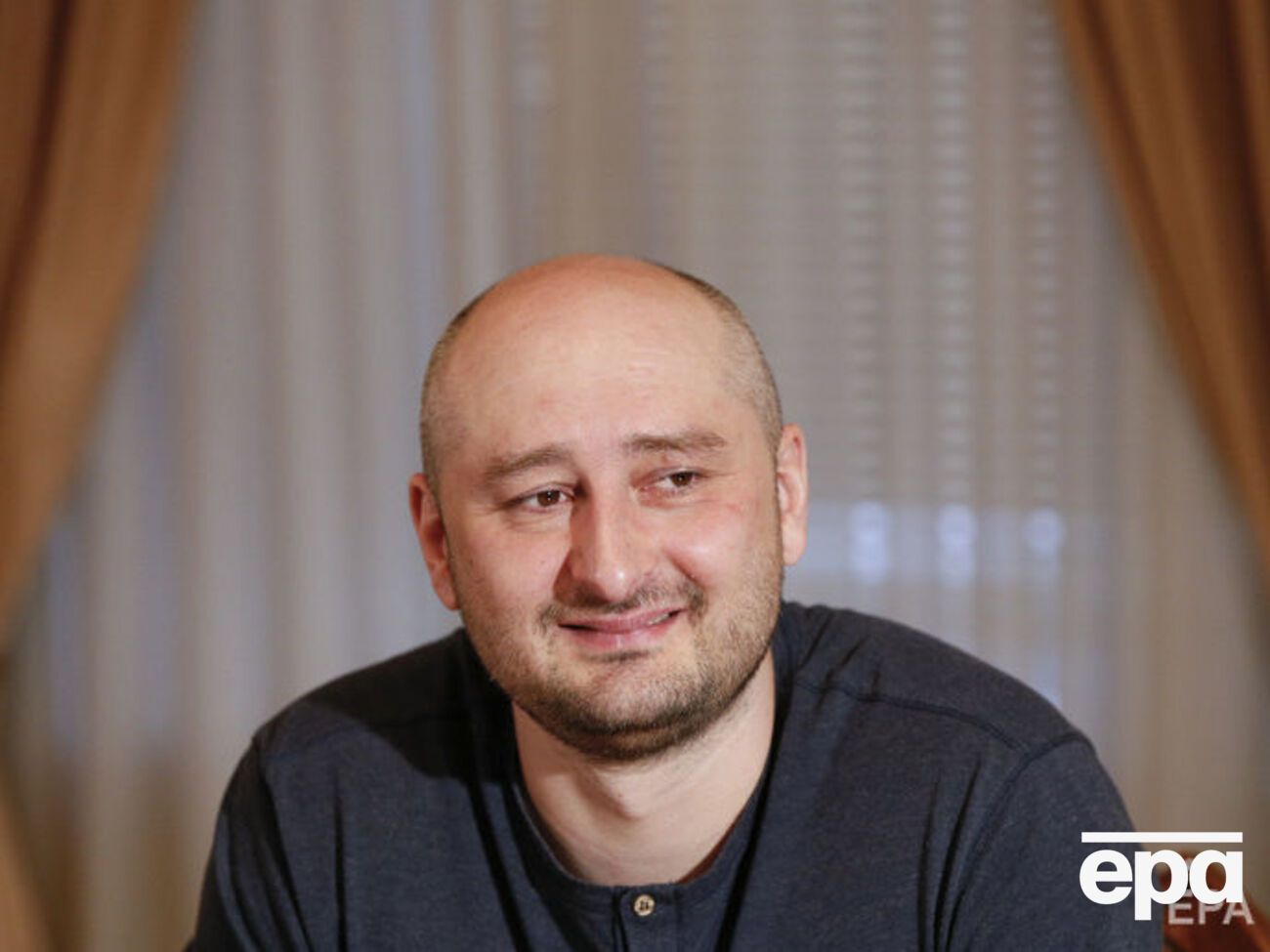 Телеканал ВВС снял фильм, посвященный покушению на Бабченко