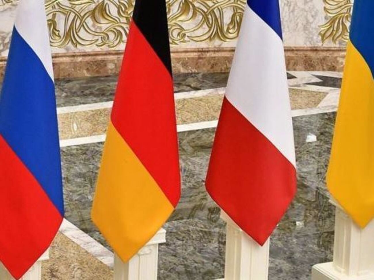 Політичні директори МЗС країн "Нормандської четвірки" провели переговори