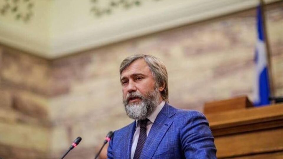 Вадим Новинський: Сподіваюся, буде хоч якась реакція