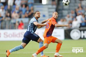 Матч відбудеться 2 серпня в Одесі