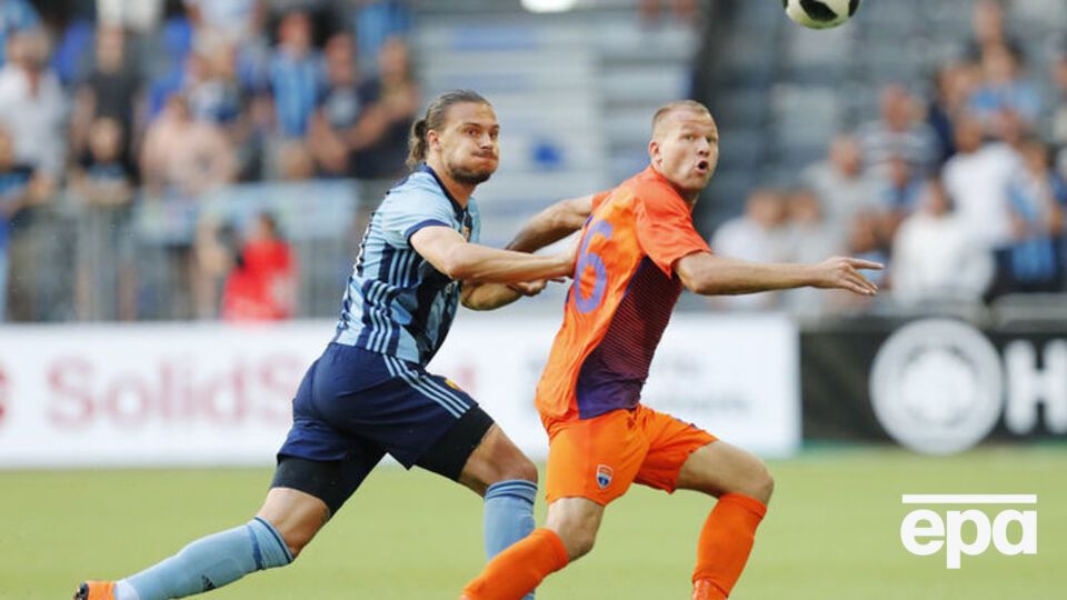 Ответный матч состоится 2 августа в Одессе