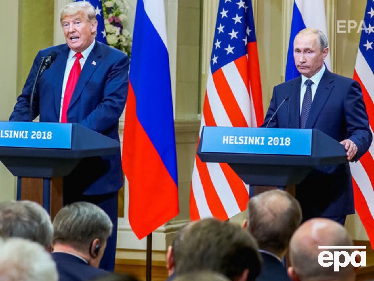 В Косово не исключают, что Трамп и Путин в Хельсинки обсуждали территориальный раздел республики