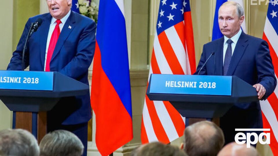В Косово не исключают, что Трамп и Путин в Хельсинки обсуждали территориальный раздел республики