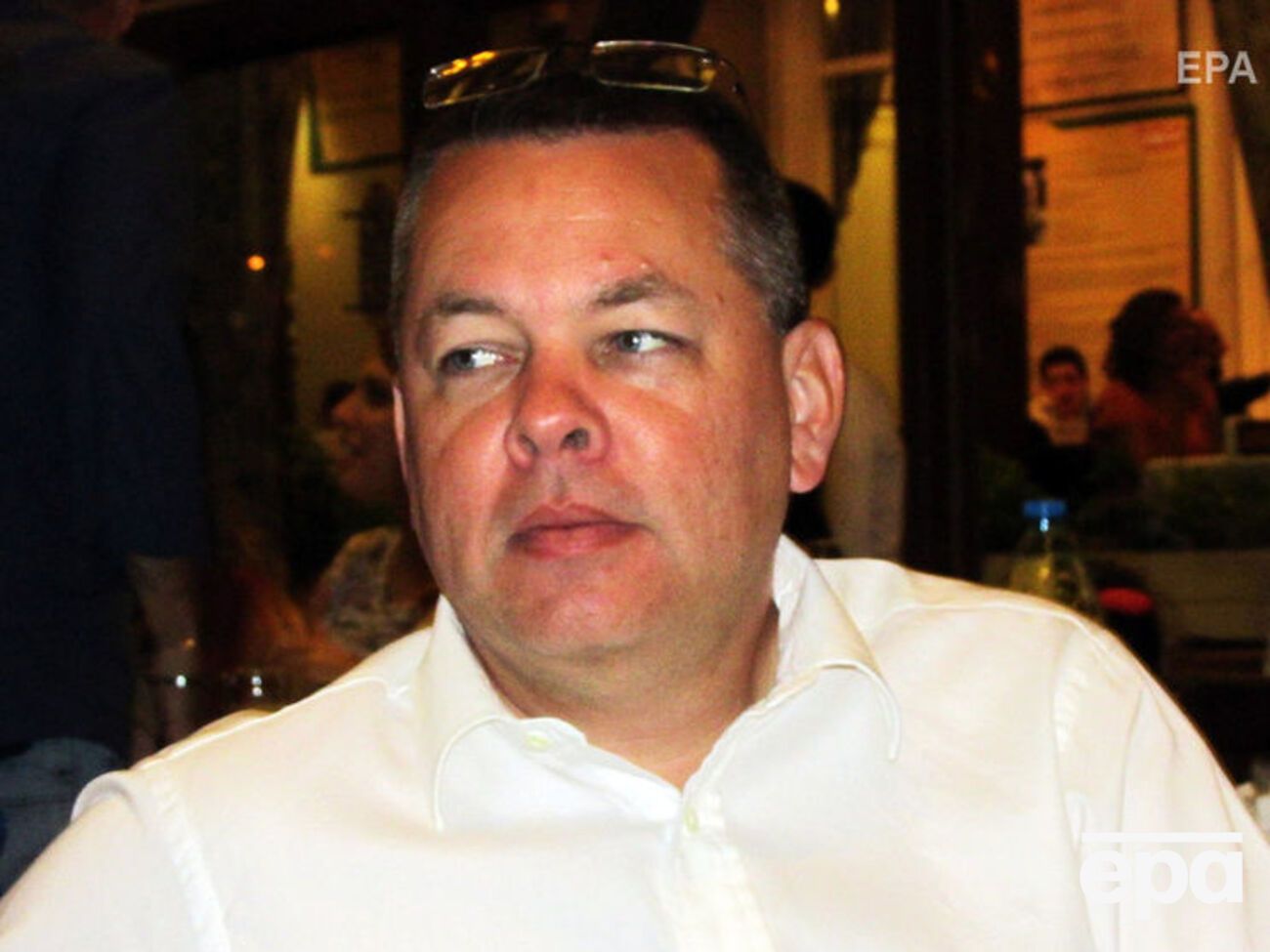 Трамп считает Брансона (на фото) невиновным