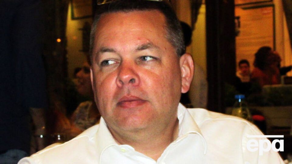 Трамп уважає Брансона (на фото) невинуватим