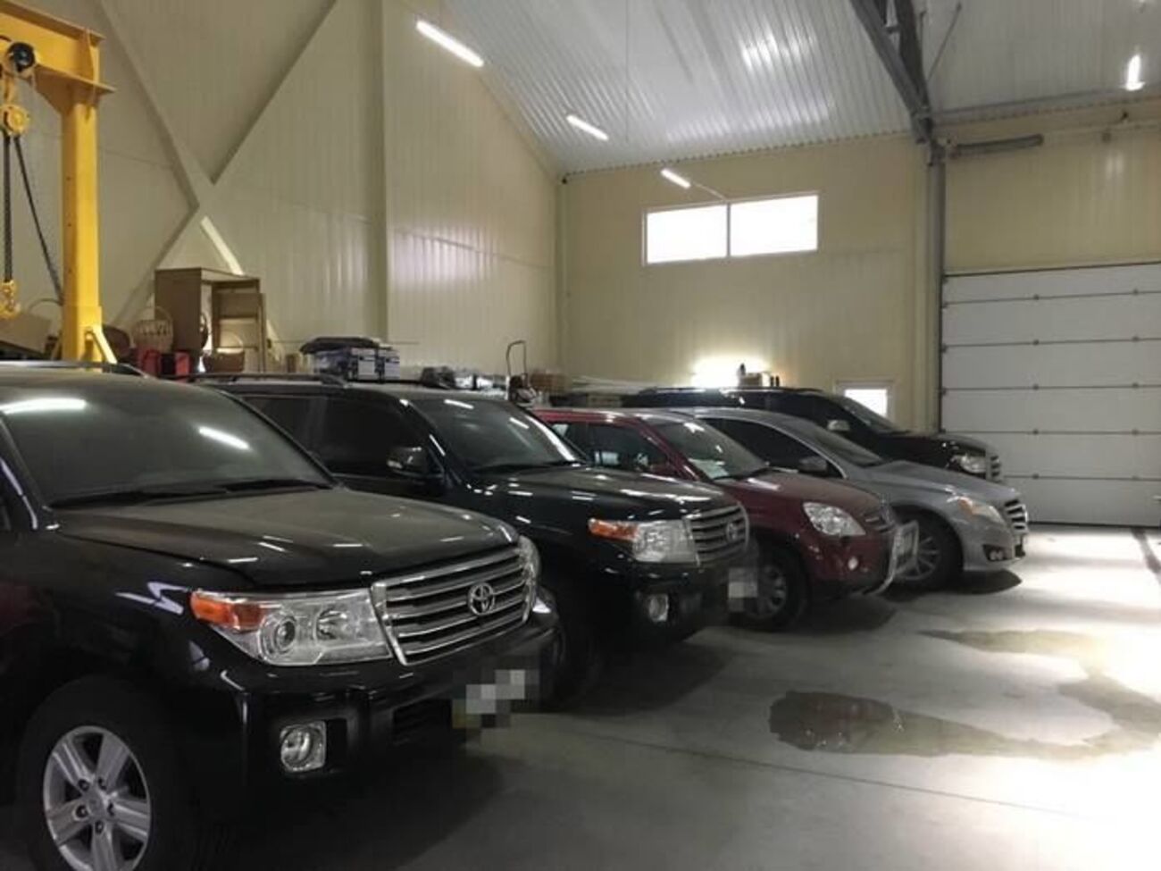 СБУ проводила обыски у чиновников из "Укрхимтрансаммиака" еще в 2016 году